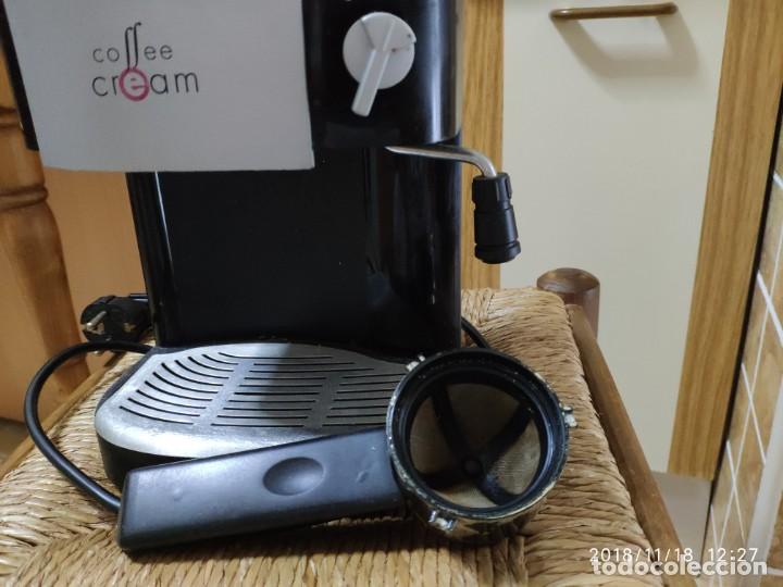 Cafetera coffee cream multifunction - Vendido en Subasta - 140578262