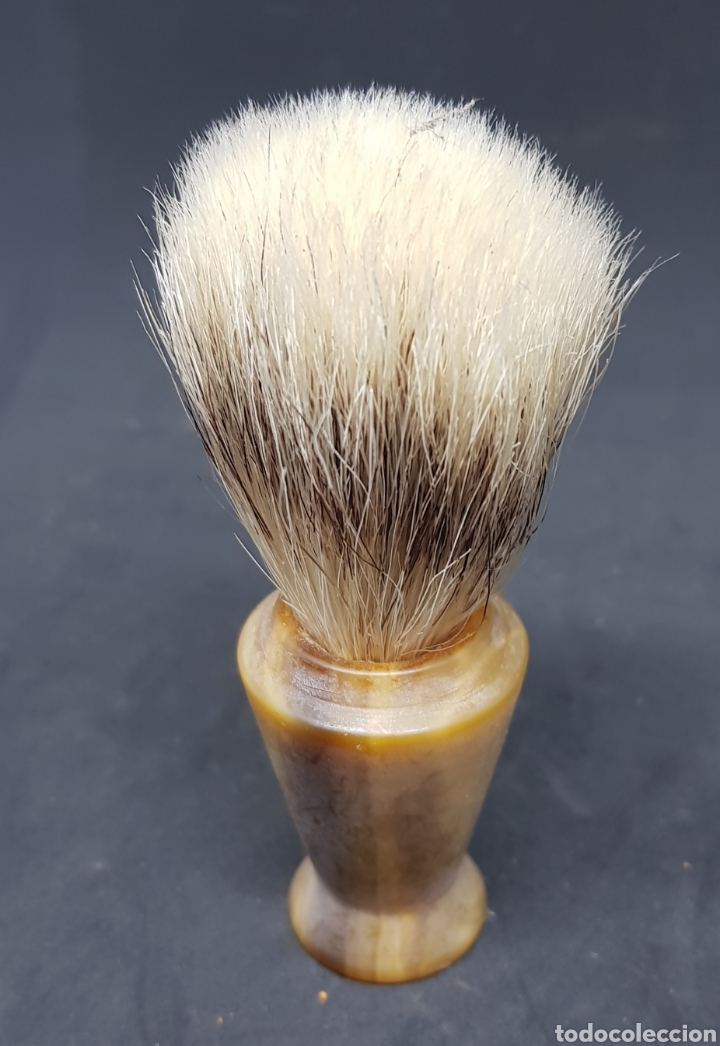 Vintage: Brocha de afeitar - car127 - Foto 1