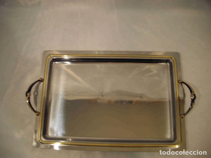 Vintage: BANDEJA INOX 50 - Foto 7