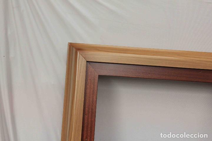 Vintage: MARCO CON MARIA LUISA DE MADERA - Foto 2