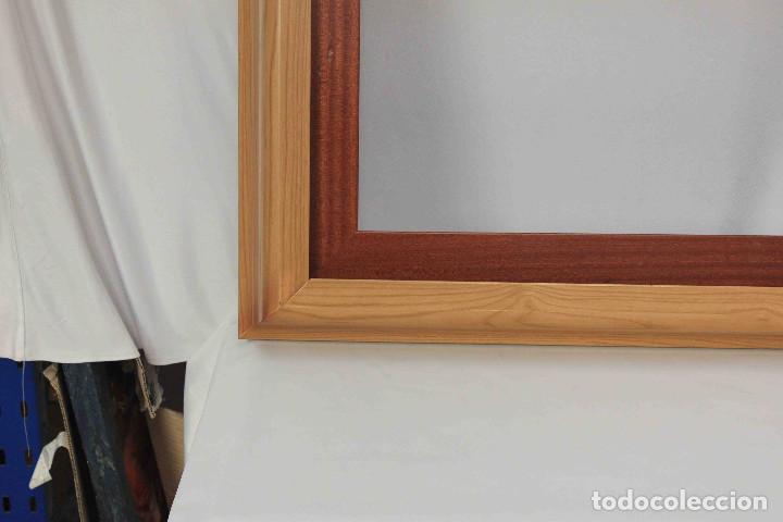 Vintage: MARCO CON MARIA LUISA DE MADERA - Foto 3