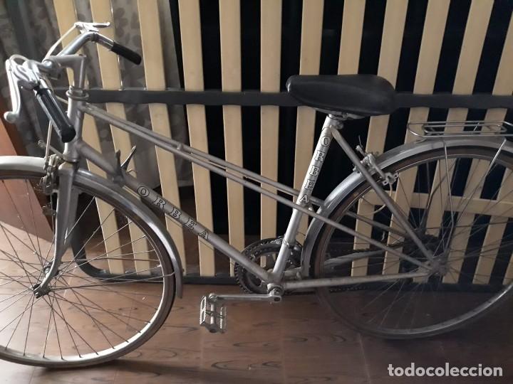 Vintage: BICICLETA - MUJER - ORBEA . - Foto 2