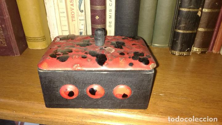 Vintage: caja antigua - Foto 1