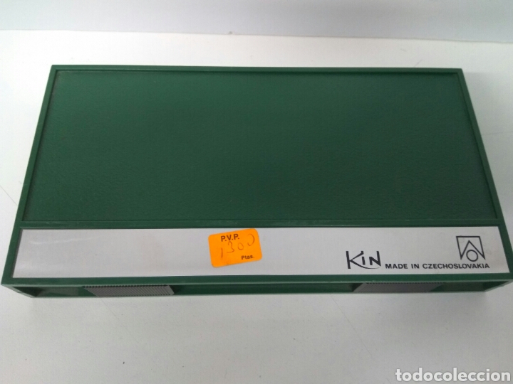 Vintage: JUEGO COMPAS KIN CHECOSLOVAKIA NUEVO - Foto 2