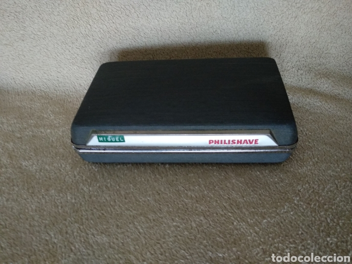 Vintage: AFEITADORA PHILISHAVE - Foto 2