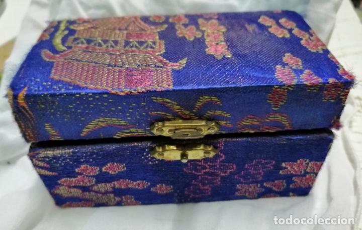 Vintage: SET BOLAS  ORIENTALES - ESTUCHE ORIGINAL - M&Iacute;STICA - Foto 3