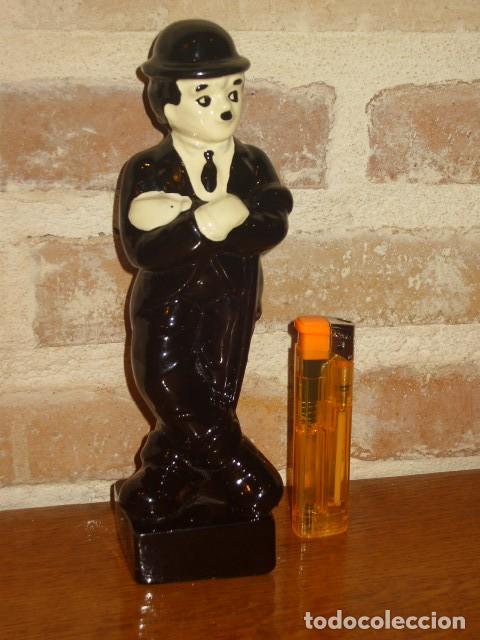 Vintage: FIGURA CHARLES CHAPLIN. CHARLOT - Foto 1
