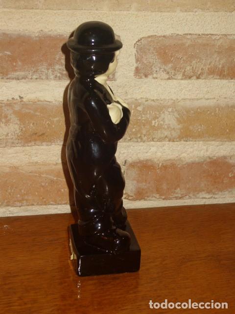 Vintage: FIGURA CHARLES CHAPLIN. CHARLOT - Foto 2