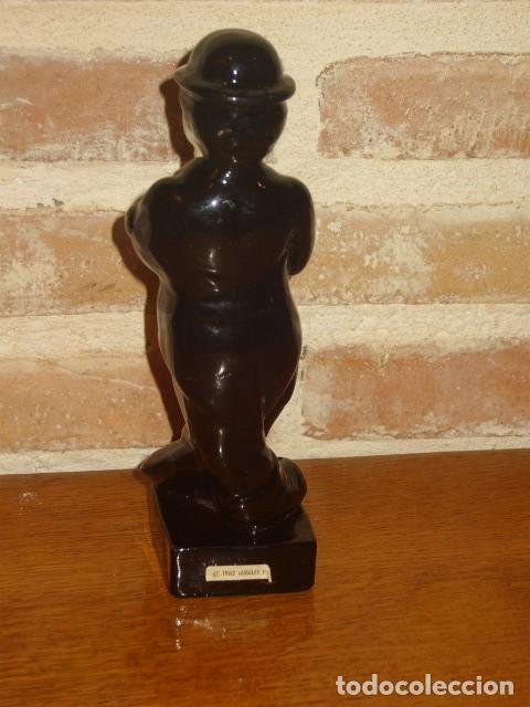 Vintage: FIGURA CHARLES CHAPLIN. CHARLOT - Foto 3