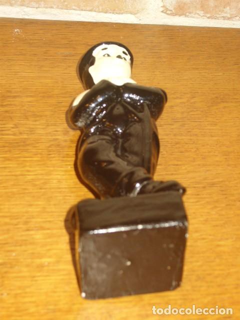 Vintage: FIGURA CHARLES CHAPLIN. CHARLOT - Foto 5