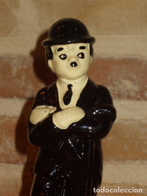 Vintage: FIGURA CHARLES CHAPLIN. CHARLOT - Foto 6