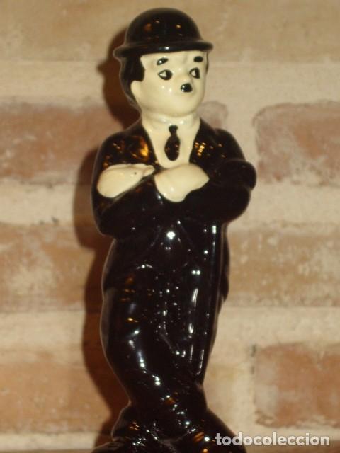 Vintage: FIGURA CHARLES CHAPLIN. CHARLOT - Foto 7