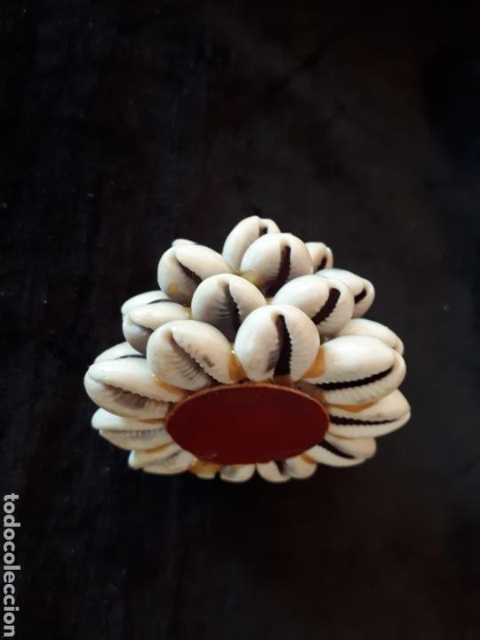 Vintage: Palillero vintage conchas - Foto 3