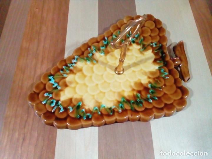 Vintage: BANDEJA VINTAGE PARA SERVIR DULCES - Foto 2