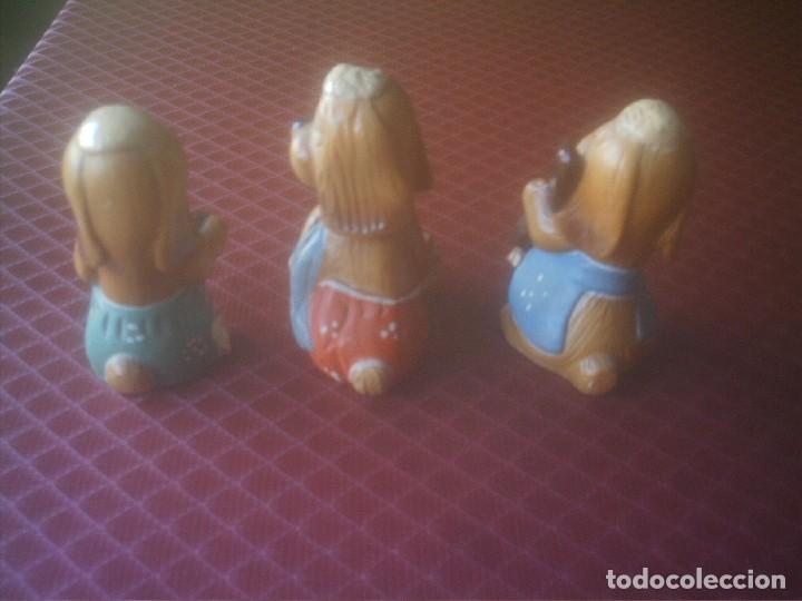 Vintage: PERROS MUSICOS COMPOSICION - Foto 5