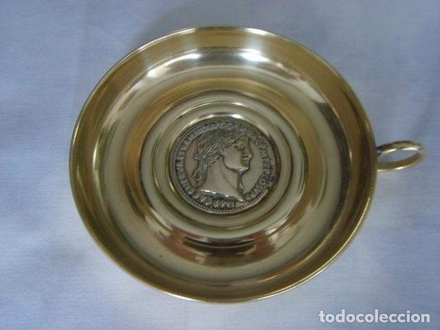 Vintage: VINTAGE PLATILLO BRONCE - CATAVINO - Foto 1