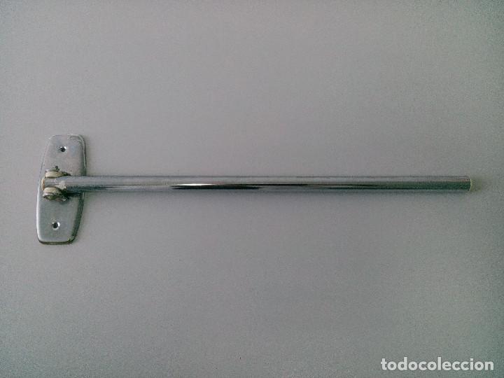 Vintage: ANTIGUO TOALLERO DE BARRA