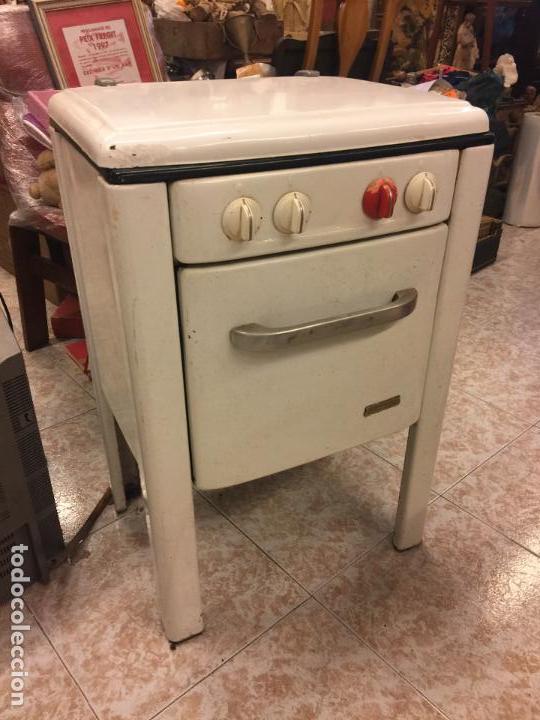 Preciosa Cocina Con Horno Orbegozo Totalmente V Buy Other Vintage Objects At Todocoleccion 148889734