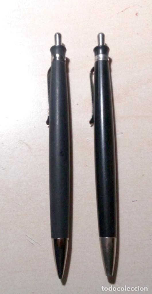 Vintage: INOXCROM.BOLIGRAFO.PORTAMINAS.JUEGO PORTAMINAS Y BOLIGRAFO INOXCROM.1984.