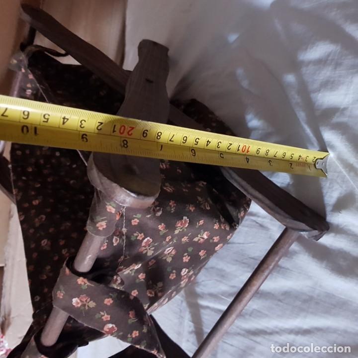 Vintage: CESTA PLEGABLE - Foto 5