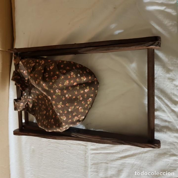 Vintage: CESTA PLEGABLE - Foto 7
