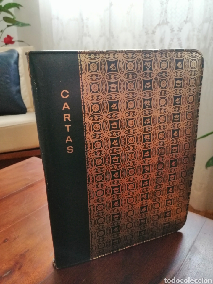 Vintage: Porta cartas vintage - Foto 2