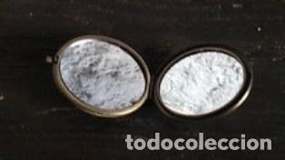 Vintage: Doble espejo con cierre. - Foto 2