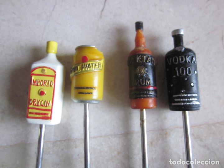 Vintage: 4 REMUEVE CUBATAS - Foto 4