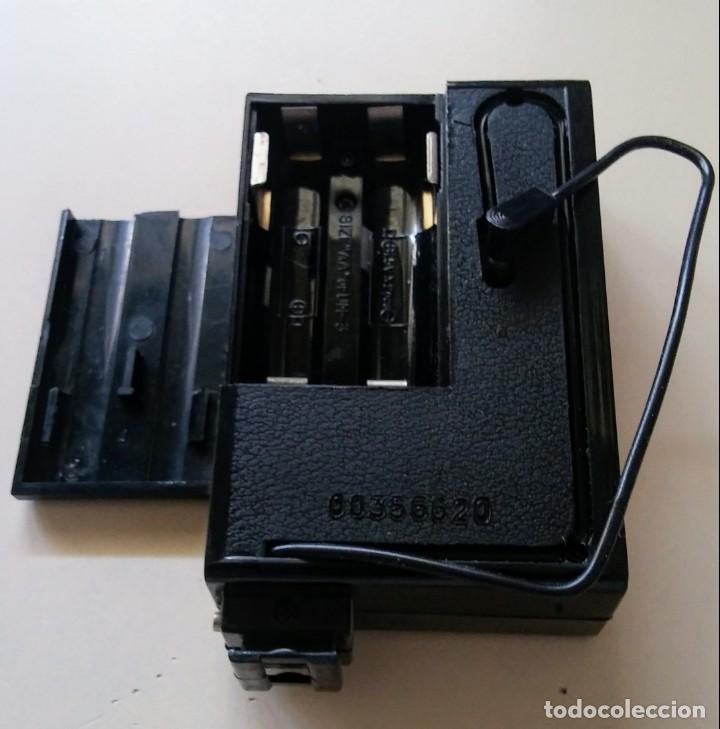 Vintage: FLASH SUNPAK DC3. CON SU FUNDA ORIGINAL - Foto 2