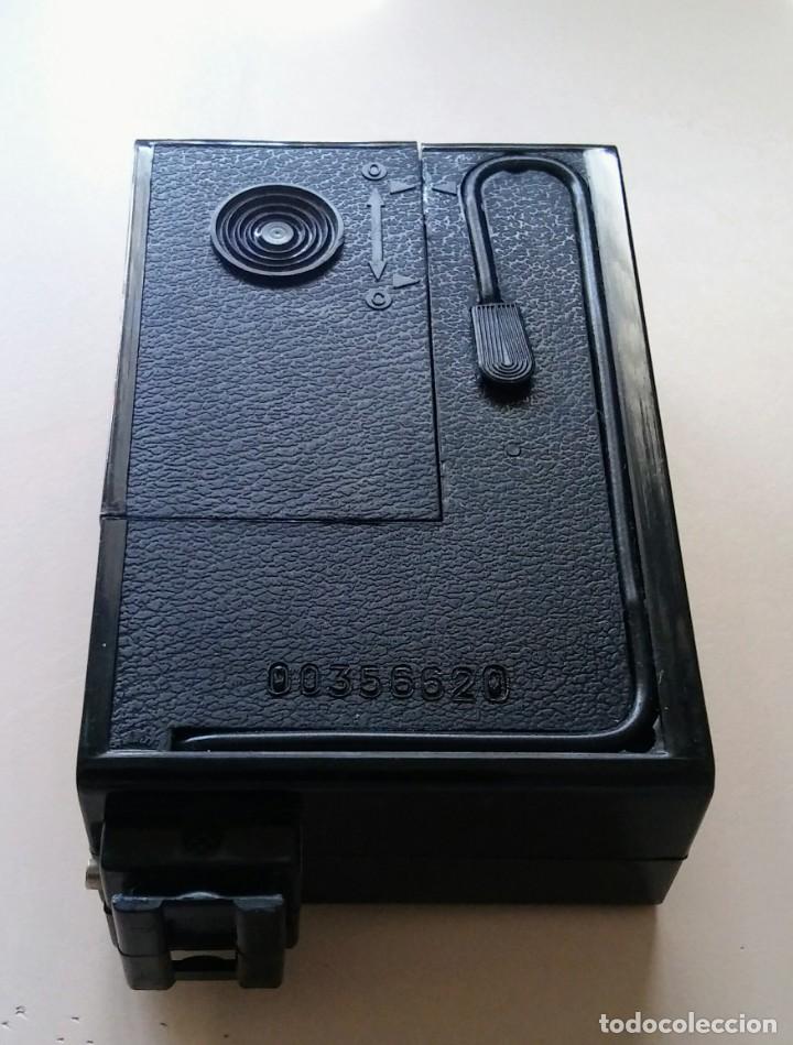 Vintage: FLASH SUNPAK DC3. CON SU FUNDA ORIGINAL - Foto 3