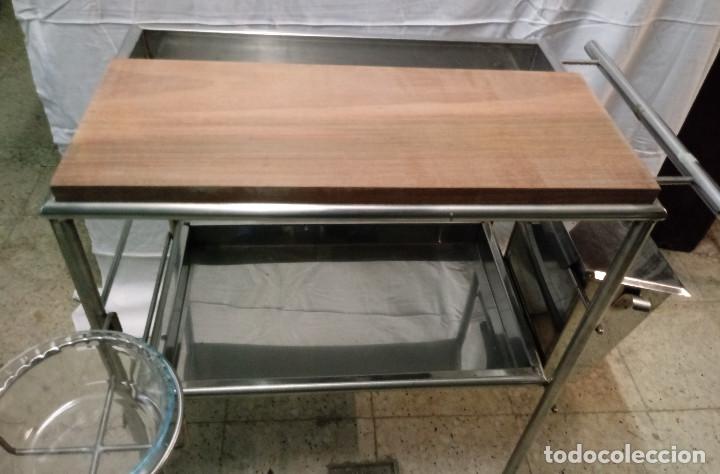 Vintage: Mesa auxiliar - Foto 2