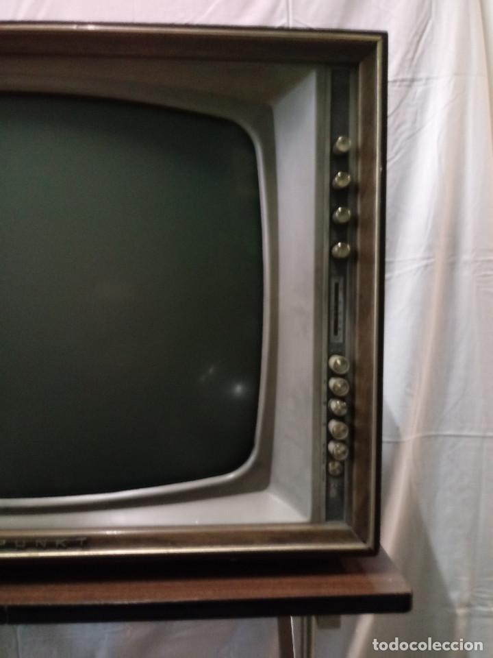 Vintage: TV con mesa - Foto 3