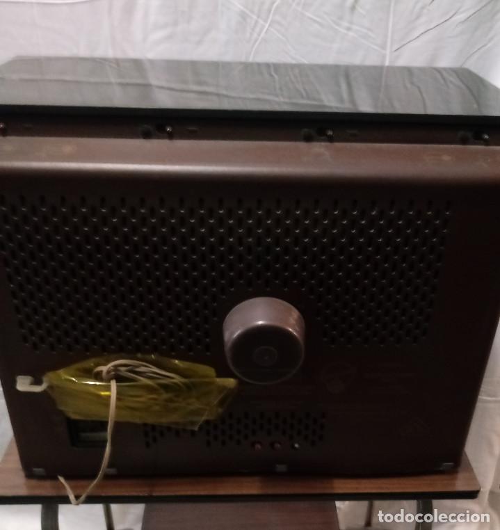 Vintage: TV con mesa - Foto 7