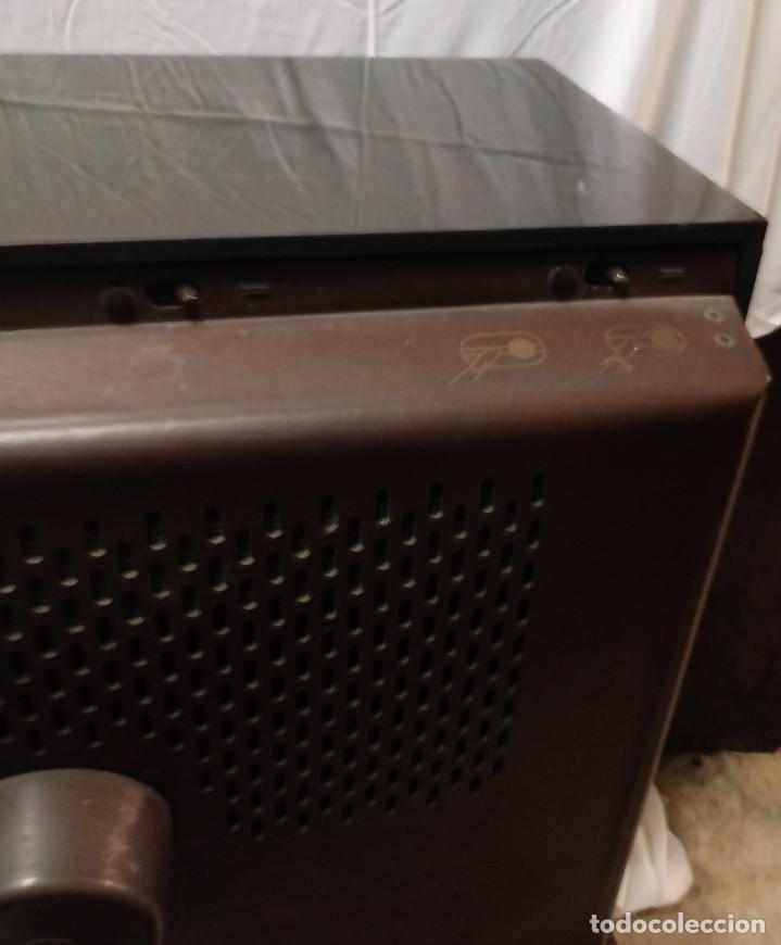 Vintage: TV con mesa - Foto 10