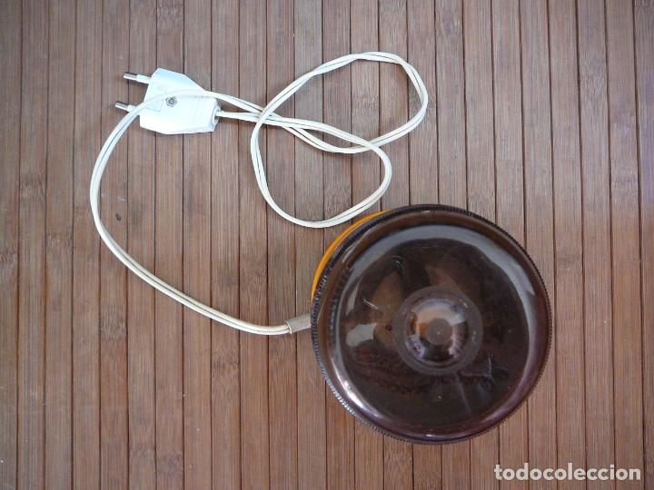 Vintage: Molinillo el&eacute;ctrico de caf&eacute; Moulinex. - Foto 2