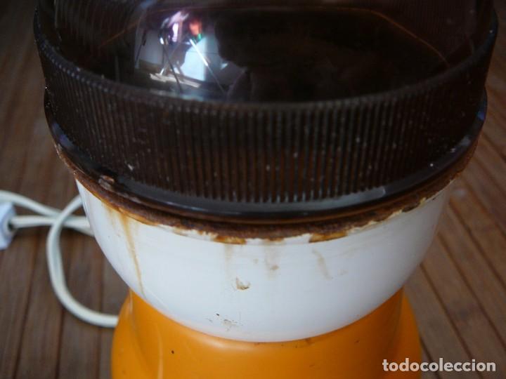 Vintage: Molinillo el&eacute;ctrico de caf&eacute; Moulinex. - Foto 5
