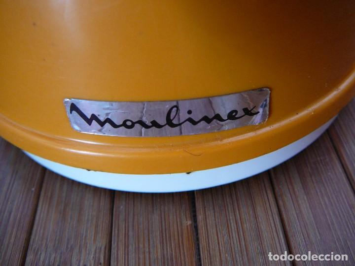 Vintage: Molinillo el&eacute;ctrico de caf&eacute; Moulinex. - Foto 9