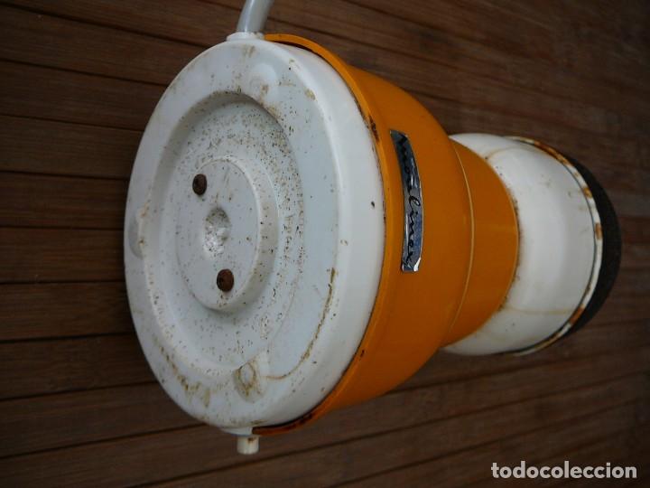 Vintage: Molinillo el&eacute;ctrico de caf&eacute; Moulinex. - Foto 20