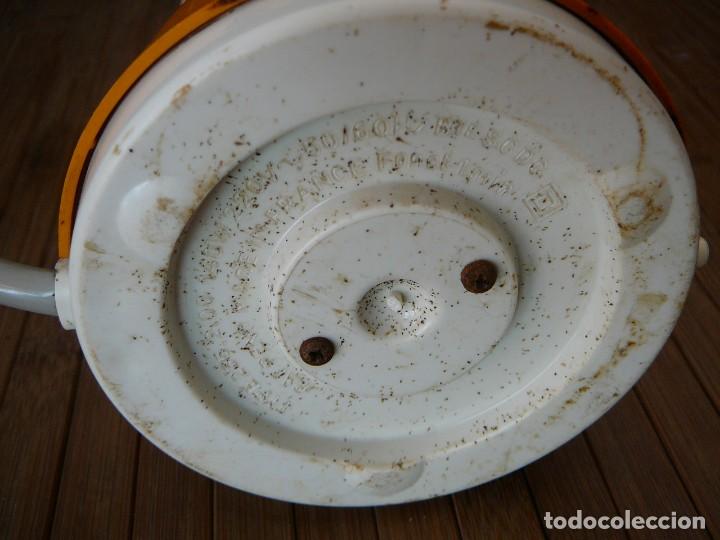 Vintage: Molinillo el&eacute;ctrico de caf&eacute; Moulinex. - Foto 21