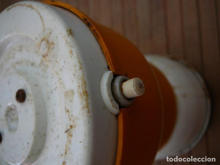 Vintage: Molinillo el&eacute;ctrico de caf&eacute; Moulinex. - Foto 24