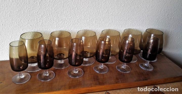 Vintage: COPAS Y CATAVINOS A&Ntilde;OS 60 - Foto 1