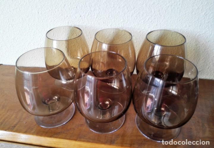 Vintage: COPAS Y CATAVINOS A&Ntilde;OS 60 - Foto 3