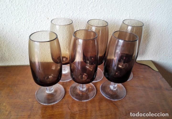 Vintage: COPAS Y CATAVINOS A&Ntilde;OS 60 - Foto 4