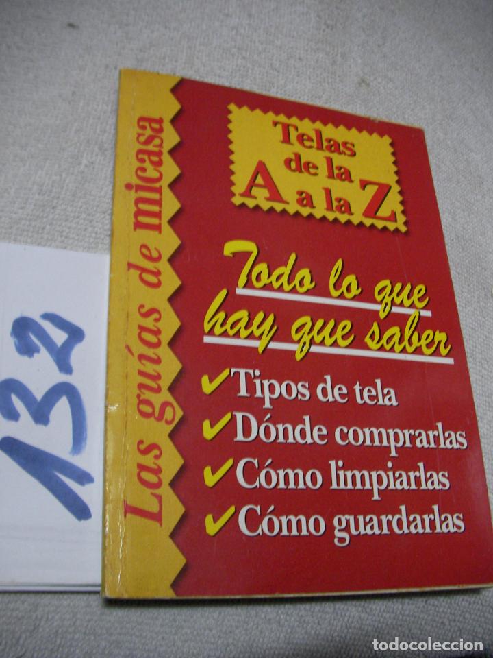 Vintage: TELAS DE LA A A LA Z - TODO LO QUE HAY QUE SABER
