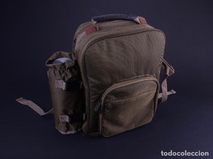 Vintage: MOCHILA PICNIC - Foto 2