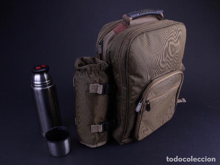Vintage: MOCHILA PICNIC - Foto 3