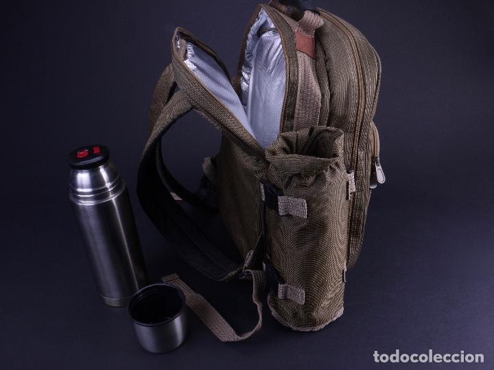 Vintage: MOCHILA PICNIC - Foto 4
