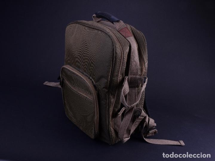Vintage: MOCHILA PICNIC - Foto 8