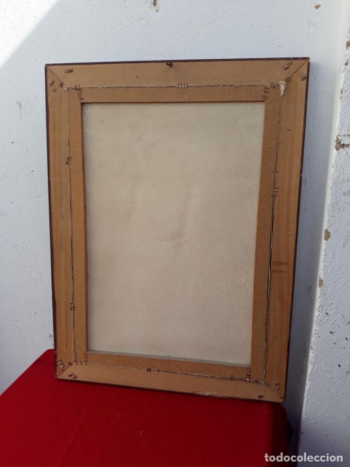 Vintage: cuadro litografia - Foto 2