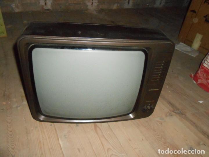 Vintage: TV GRUNDING 1722 -B/N Funciona - Foto 3